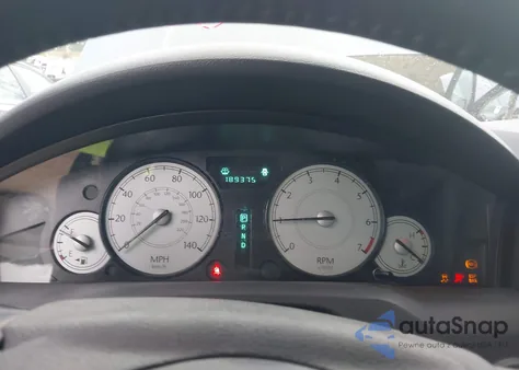 2006 Chrysler 300 Touring from USA, damaged, VIN 2C3KA53G86H285700